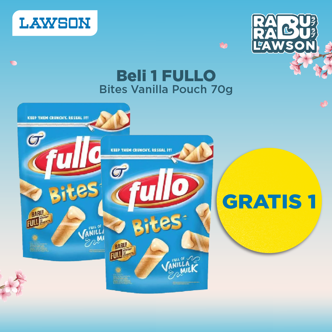 Rabu Rabu Lawson Fullo Edition